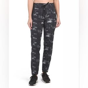 5 For $25✨Kyodan Women Medium Like New Black Grey Camo Army Joggers Jogging Pant